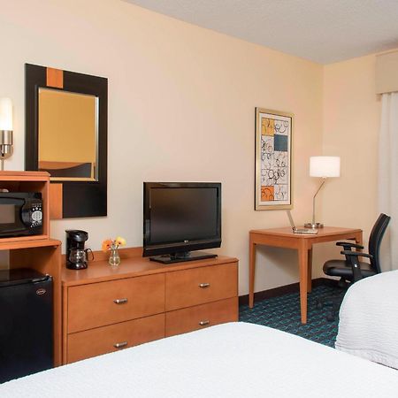 Fairfield Inn & Suites By Marriott Bloomington Esterno foto