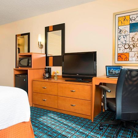 Fairfield Inn & Suites By Marriott Bloomington Esterno foto