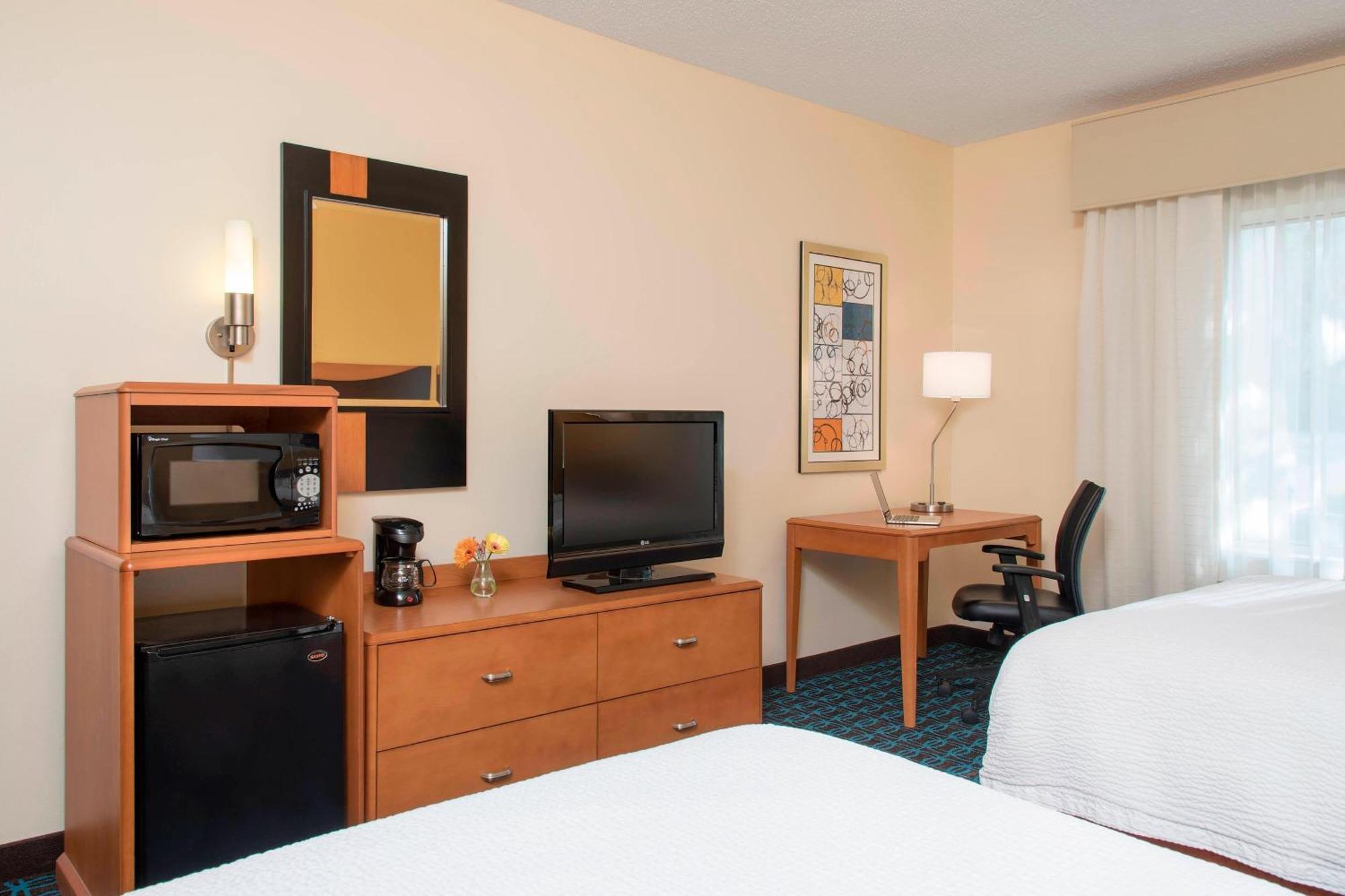 Fairfield Inn & Suites By Marriott Bloomington Esterno foto