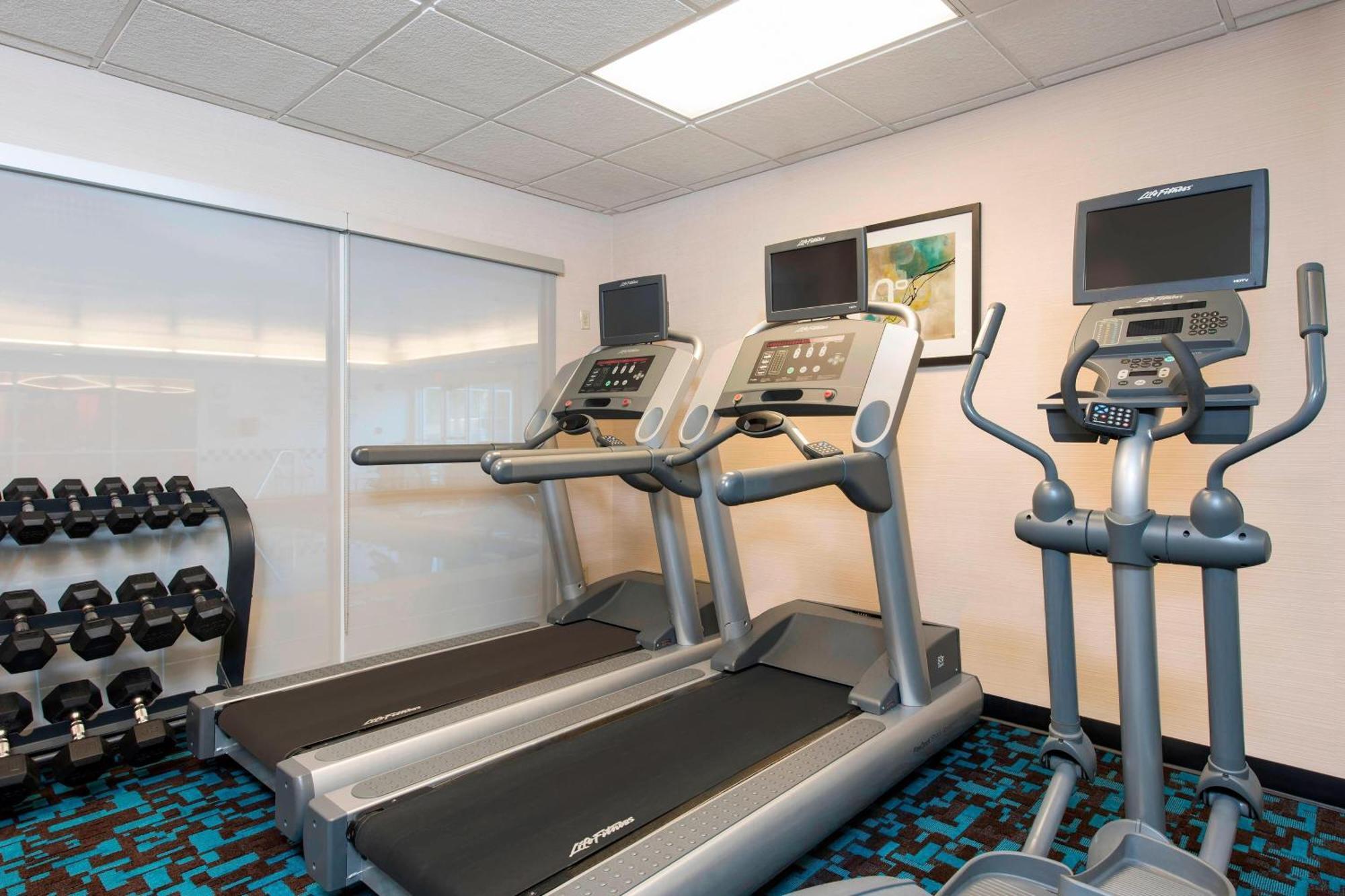 Fairfield Inn & Suites By Marriott Bloomington Esterno foto