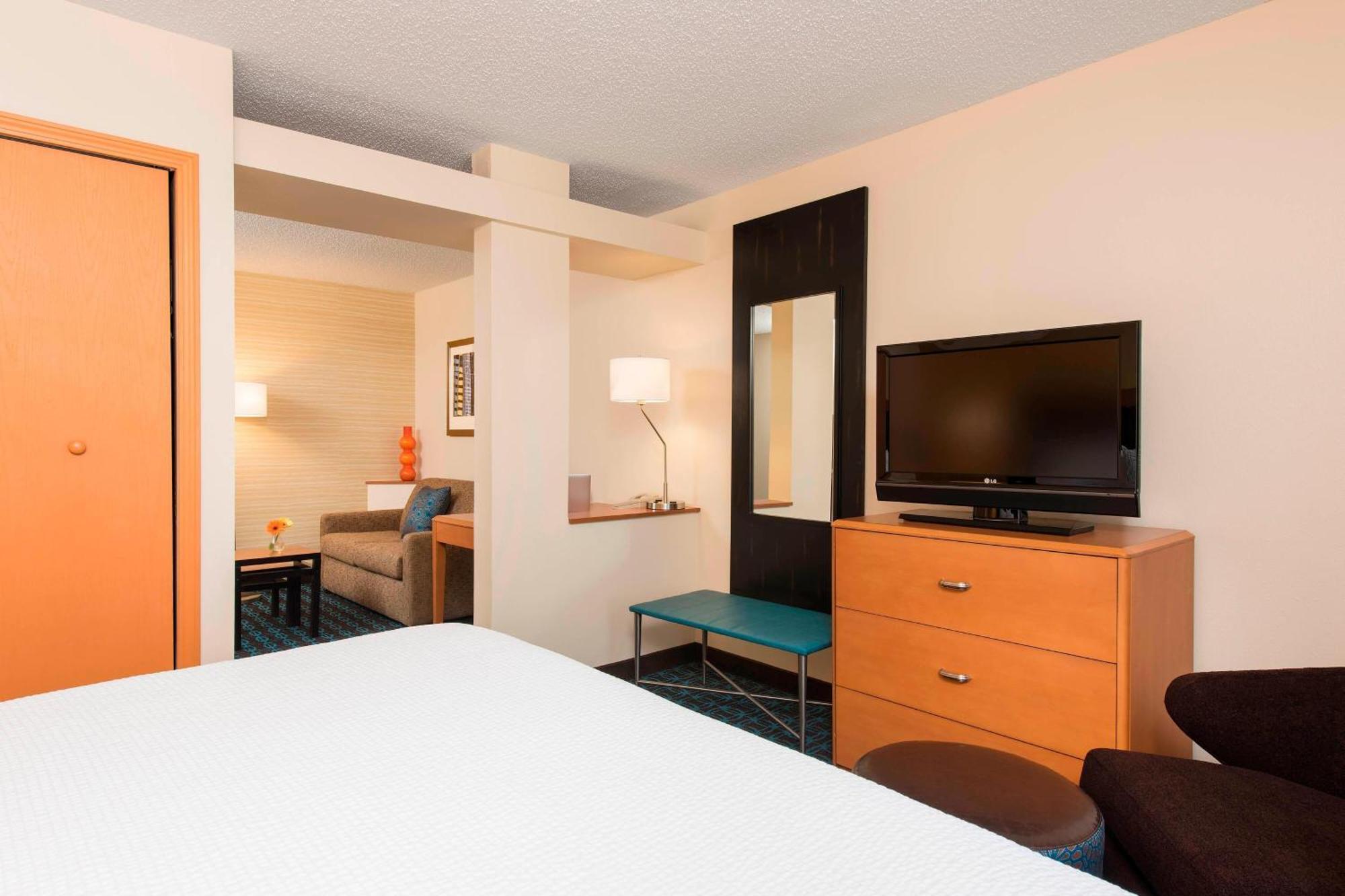 Fairfield Inn & Suites By Marriott Bloomington Esterno foto