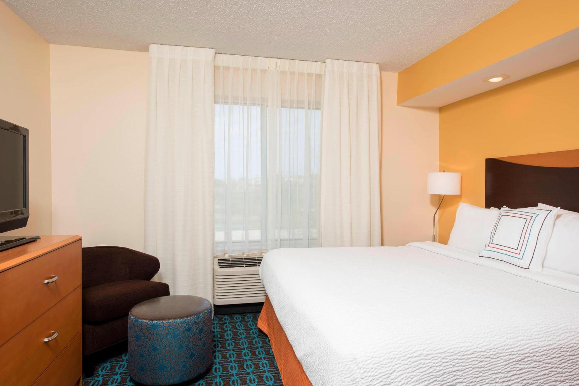 Fairfield Inn & Suites By Marriott Bloomington Esterno foto