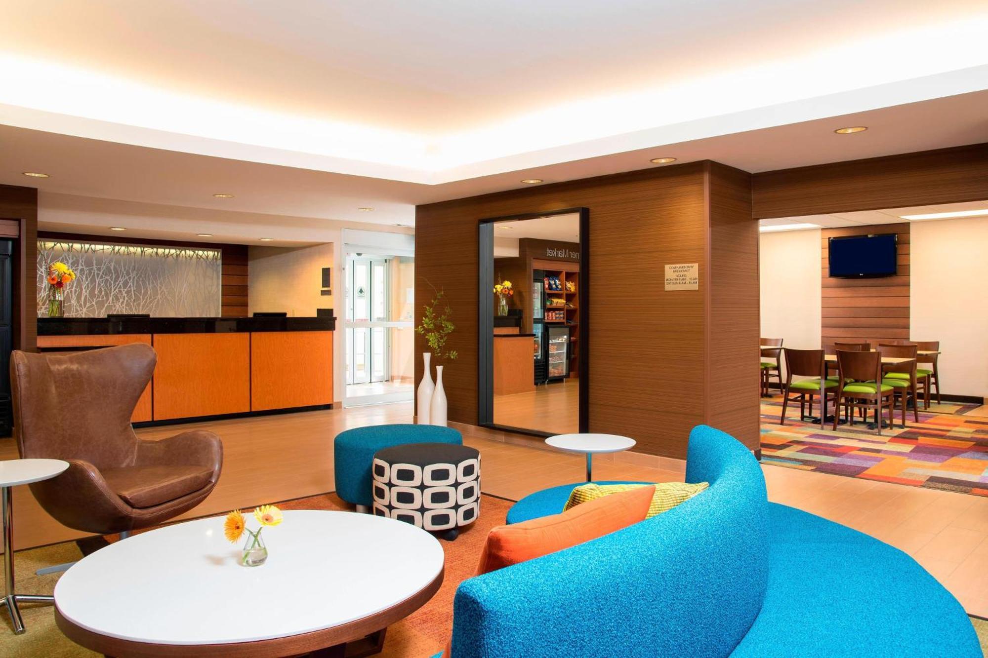 Fairfield Inn & Suites By Marriott Bloomington Esterno foto