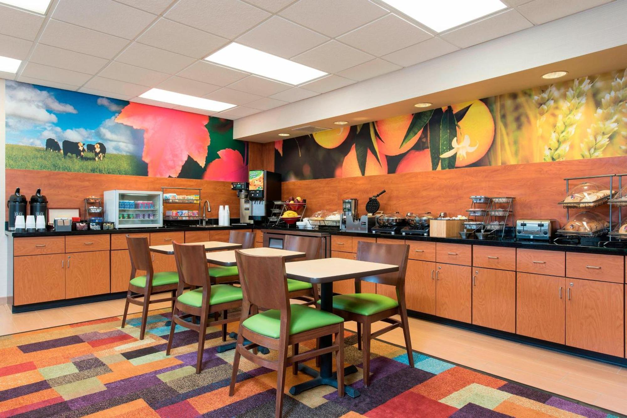 Fairfield Inn & Suites By Marriott Bloomington Esterno foto