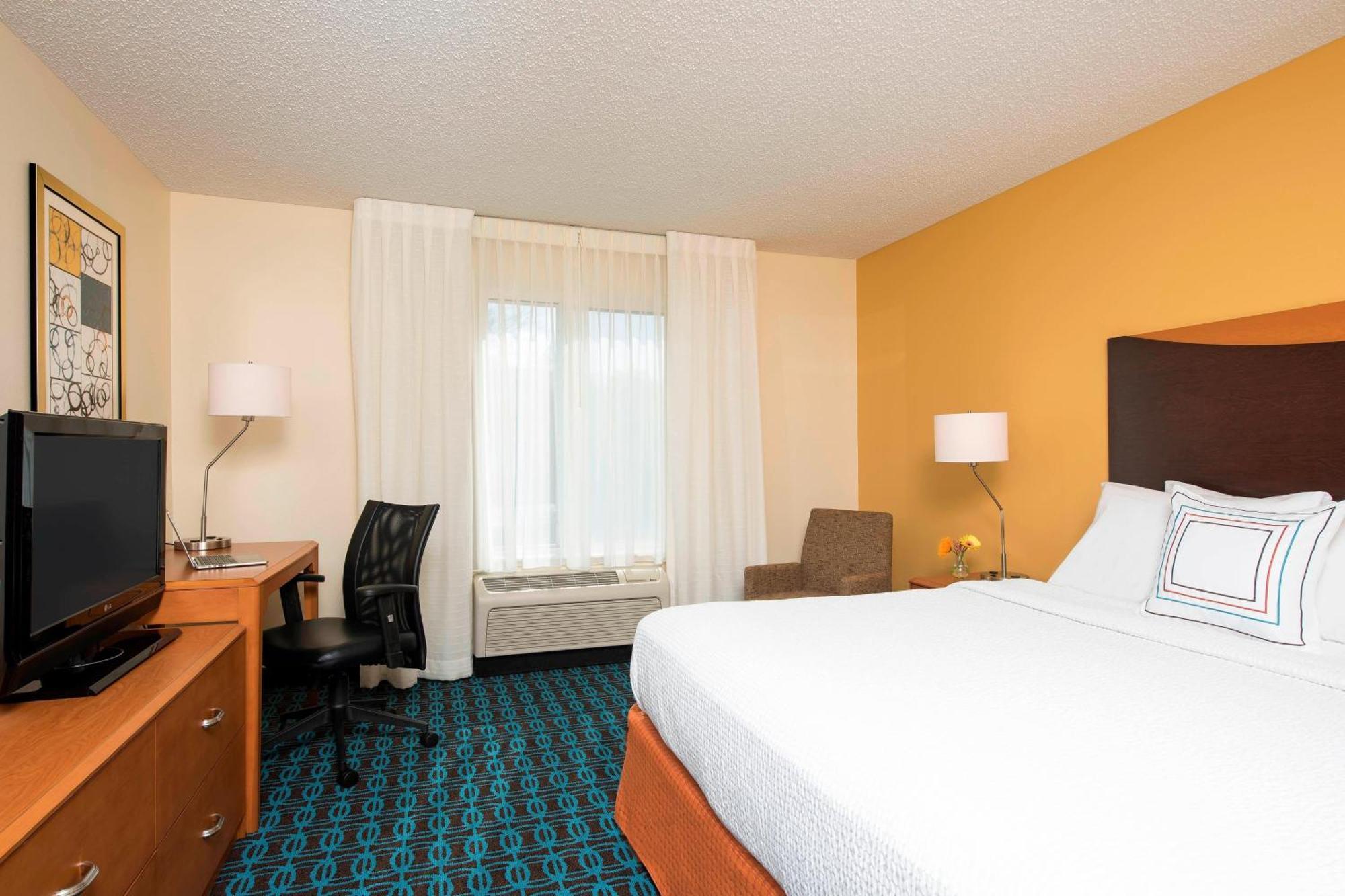 Fairfield Inn & Suites By Marriott Bloomington Esterno foto