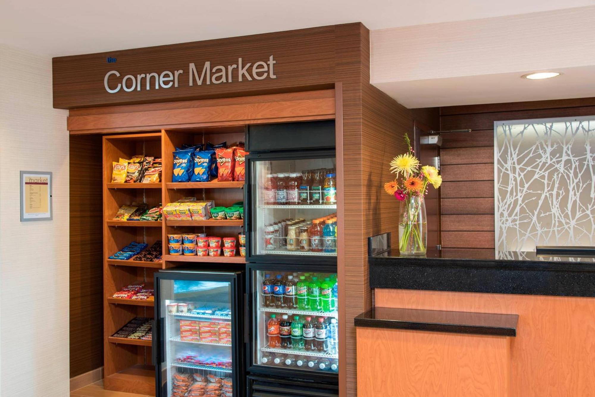 Fairfield Inn & Suites By Marriott Bloomington Esterno foto