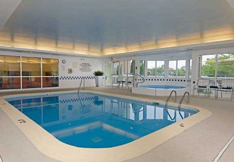 Fairfield Inn & Suites By Marriott Bloomington Servizi foto