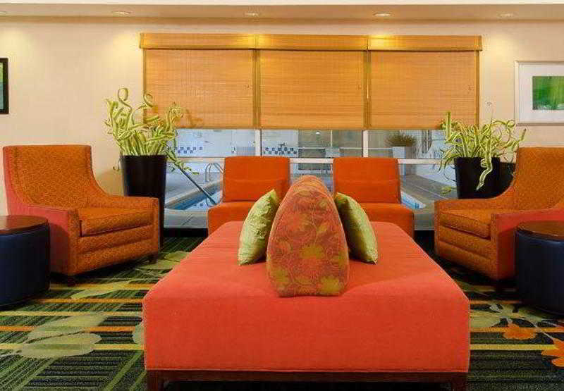 Fairfield Inn & Suites By Marriott Bloomington Interno foto