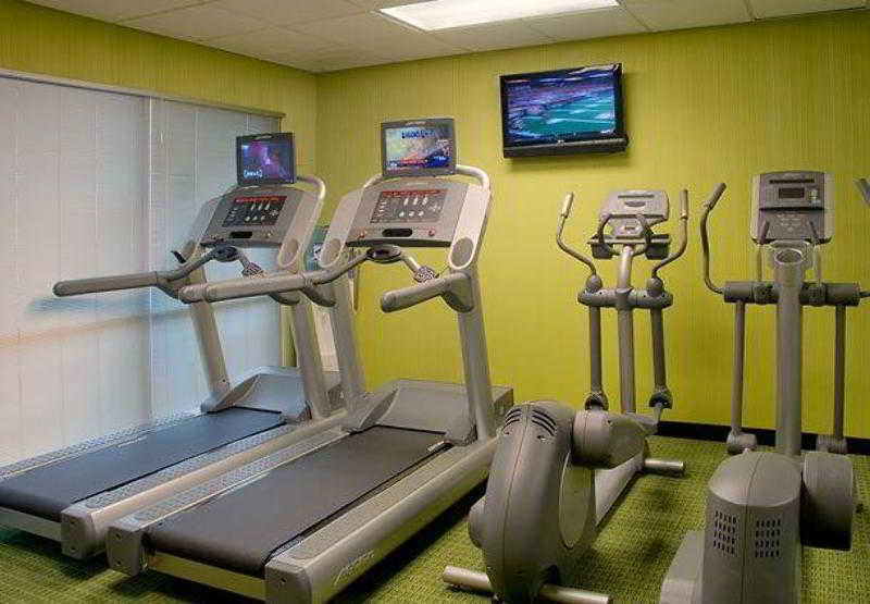Fairfield Inn & Suites By Marriott Bloomington Servizi foto