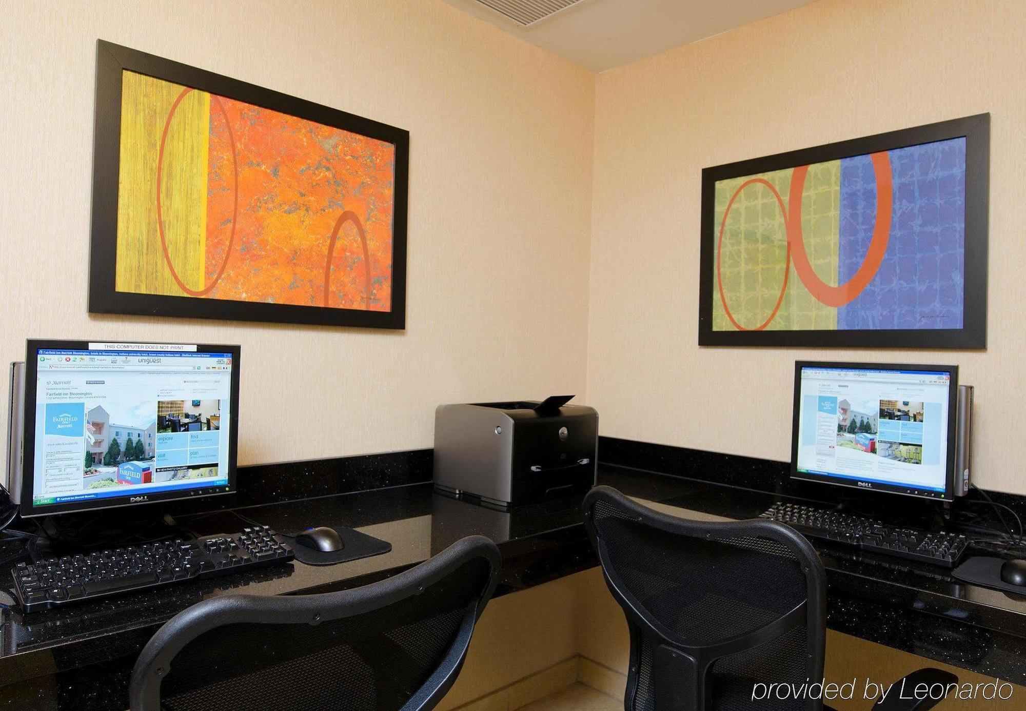 Fairfield Inn & Suites By Marriott Bloomington Servizi foto