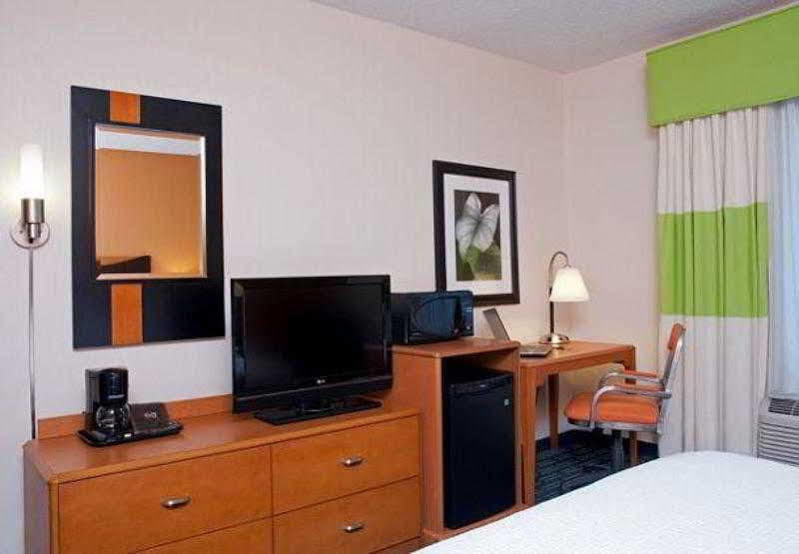 Fairfield Inn & Suites By Marriott Bloomington Esterno foto