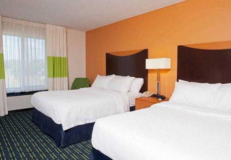 Fairfield Inn & Suites By Marriott Bloomington Esterno foto